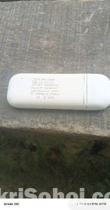LTE 4G wifi dongle Modem